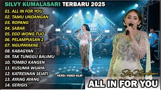 Download lagu SILVY KUMALASARI || FULL ALBUM || ALL IN FOR YOU 🎵| TERBARU VERSI CAMPURSARI VIRAL🎵 TRENDING 2025 mp3