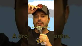 Danilo Gentili reage #turmadoyur #danilogentili #yurimoraes