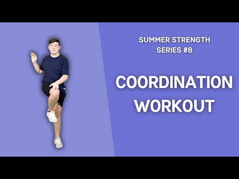 Coordination Activities | Movement Break