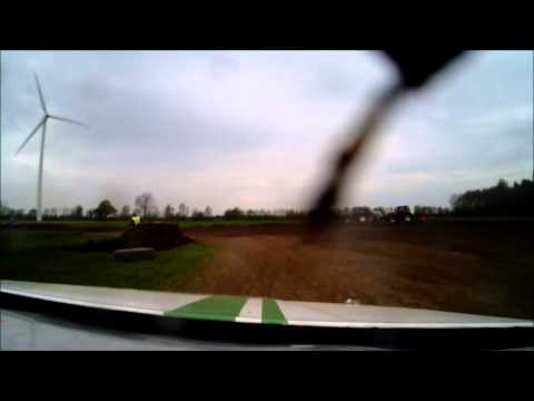 Twan Nap Crash Lopik Finale Autocross