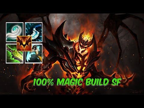 TRYING TO PLAY SHADOW FIEND MAGIC BUILD, DOES IT WORKS?