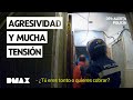 Un Aviso De Agresión Y Un Control Muy Tenso 091 Alerta Policía