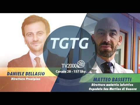 TGTG, 6 maggio 2021 - "Campagna vaccinale ok, ma che estate sarà?"
