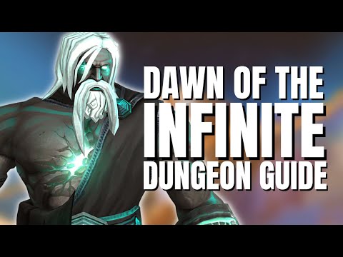 Dawn of the Infinite Mega-Dungeon Guide