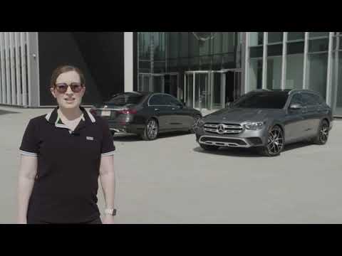 Mercedes-Benz E-CLASS ALL TERRAIN