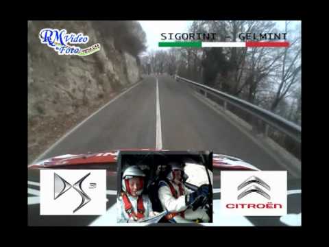 1° RONDE SEBINO SIGORINI - GELMINI  BY RMVIDEO&FOTO CAMERACAR