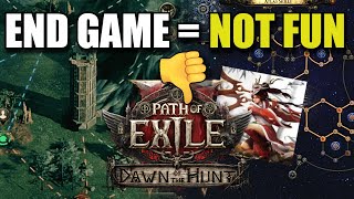 [閒聊] 他們有說過輿圖難度跟獎勵分開是什麼設