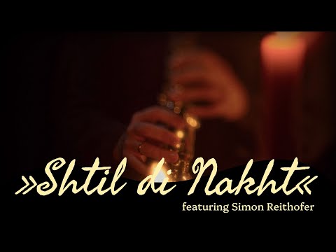 Shtil di Nakht - Moritz Weiß Klezmer Trio ft. Simon Reithofer
