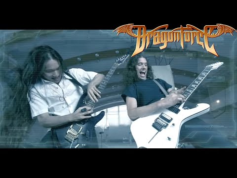 DragonForce - Heroes of Our Time (Ultra Beatdown Official Video)