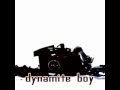 Dynamite Boy - Suspended Animation 