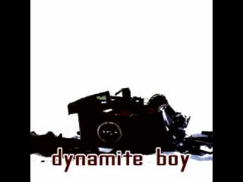 Dynamite Boy - Suspended Animation