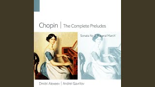 Piano Sonata No. 2 in B flat minor 'Funeral March' Op. 35: IV. Finale (Presto)