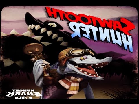 Most Robots Eaten in 3 min Live Contest (Harbor Map) - Hungry Shark World