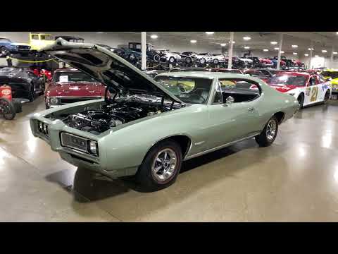 1968 Pontiac GTO (CC-1905485) for sale in Grand Rapids, Michigan
