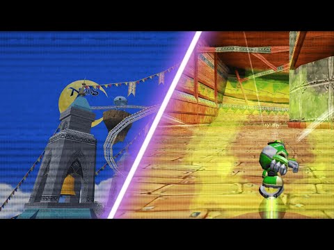 Sonic Riders Tournament Edition - SEGA Carnival Gameplay