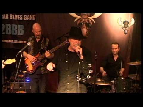 The Twelve Bar Bluesband - Key to Your Heart -  live at bluesmoose Café