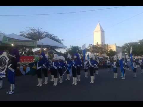 Fanfara show pioneiru's entrada em Candeal BA2015