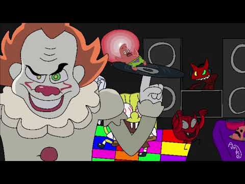 Patrick Vs Pennywise - Cartoon Beatbox Battles @verbalase