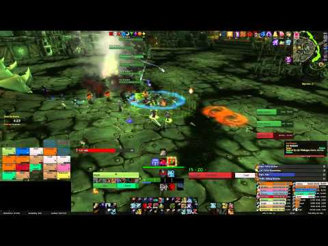 eXsto VS Mythic Hellfire Assault [Hunter PoV]