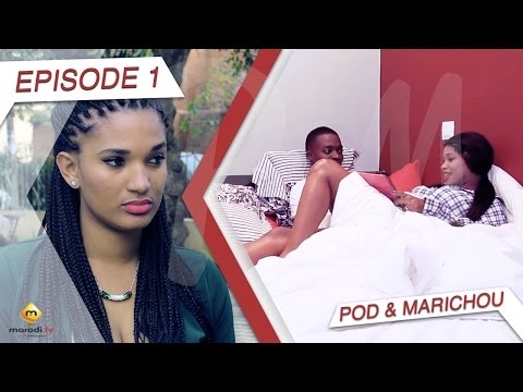 Série - Pod et Marichou - Episode 1  - VOSTFR