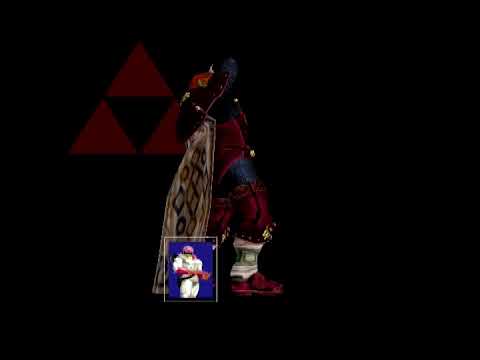 Meltdown Grenoble #5 - Mars (Ganon) vs. OVNI (Falcon, Puff) - LR5