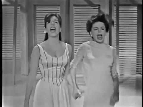 Judy Garland e  Liza Minnelli -  Together Wherever We Go (1963)