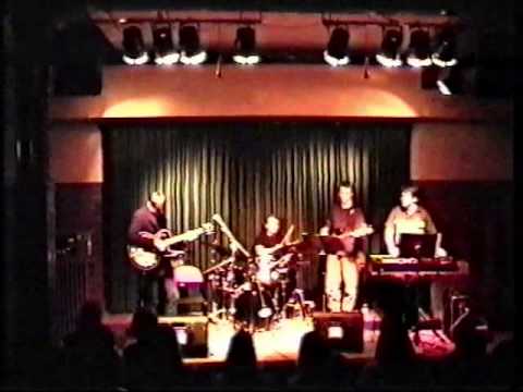 Erik Söderlinds Kvartett på Crescendo 1999!