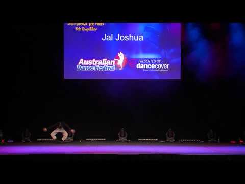2015 Australian Dance Festival - Jal Joshua