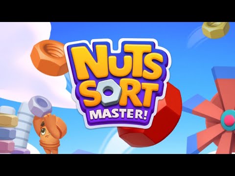 Nuts Sort Master (by Topsmart Mobile Ltd.) IOS Gameplay Video (HD) - YouTube