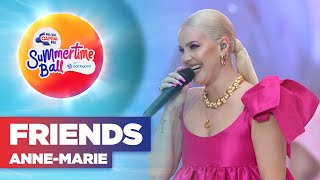 Anne-Marie - FRIENDS (Live at Capitals Summertime 