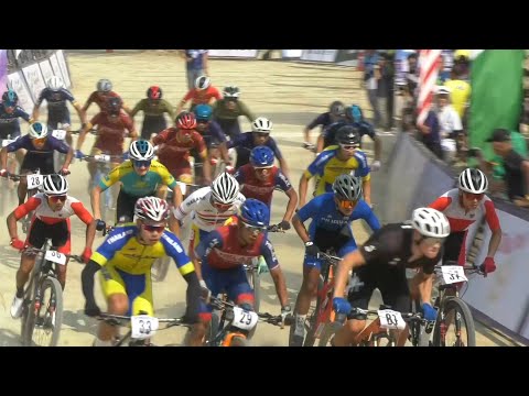 highlight  Men U23 Final, Men Junior Final “2023 THAILAND MTB CUP1”  SAKLEK, PHICHIT, THAILAND