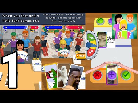 Meme Challenge: Dank Memes - Gameplay / Walkthrough - Part 1 (IOS & Android)