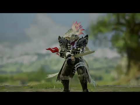 NOKNIFEFIGHTER (Cervantes) vs. Arkence (Kilik) Online Ranked Set 7/10/19