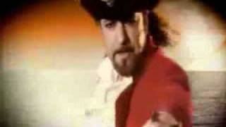 la rosa de los vientos - mago de oz Videoclip (original)