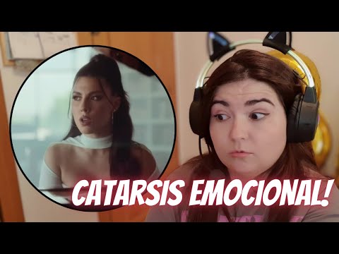 CATARSIS DE EMOCIONES! Miriam Rodríguez - Déjame Cuidarte | REACCIÓN