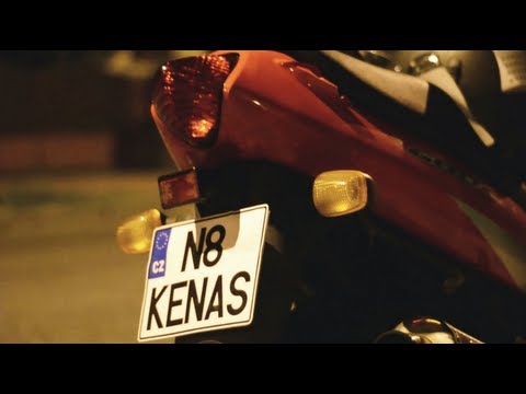 Kenas N8 - Walking alone (Official music video)