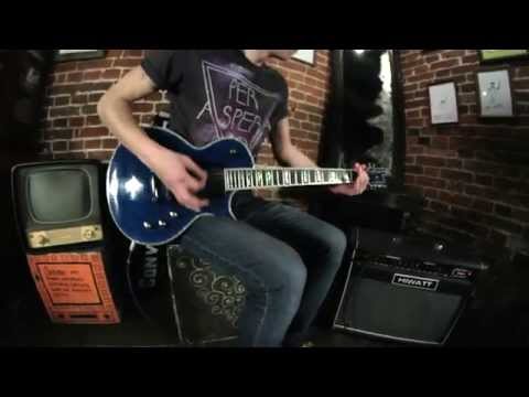 Sarah Where Is My Tea - Empty Promises (Alexander Nazarov Guitar Cover )