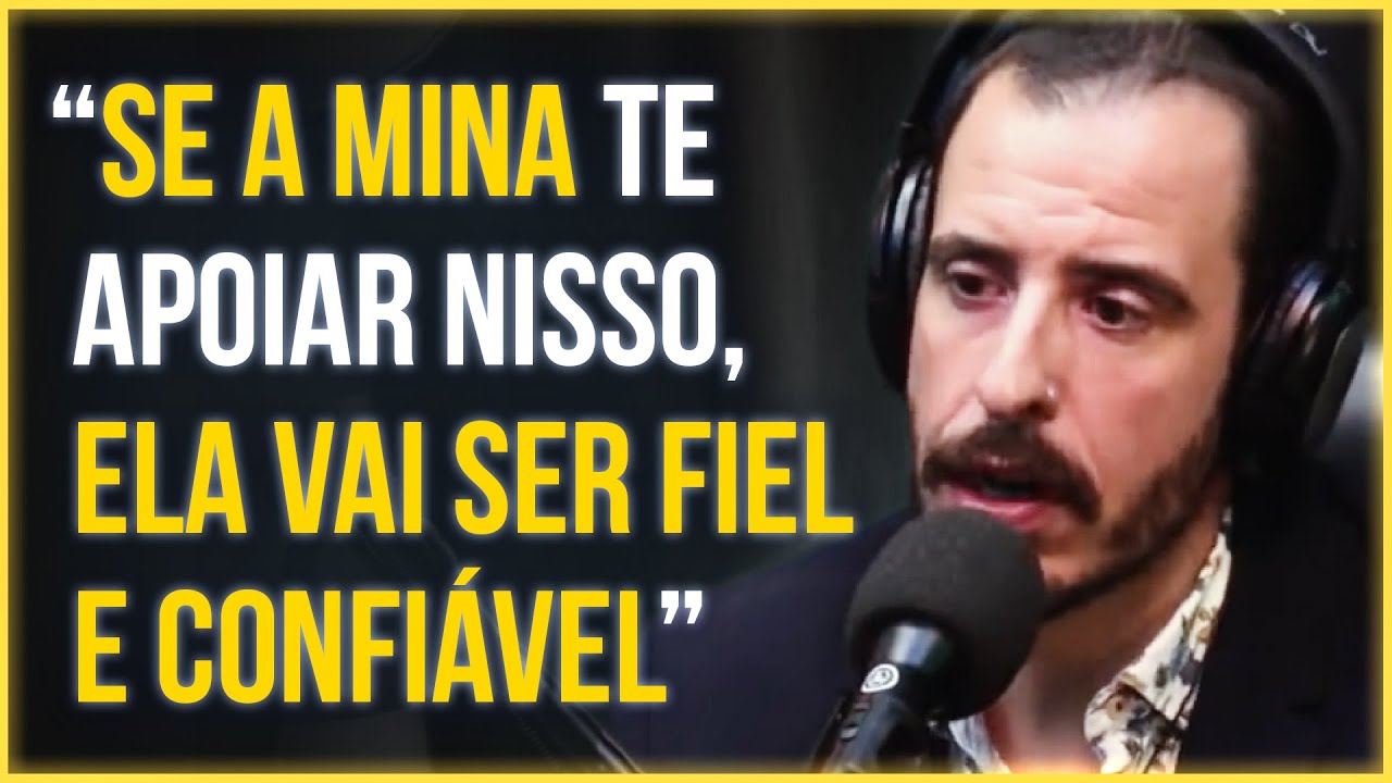 COMO SABER SE UMA MULHER É BOA PRA VOCÊ? | Thiago Schutz