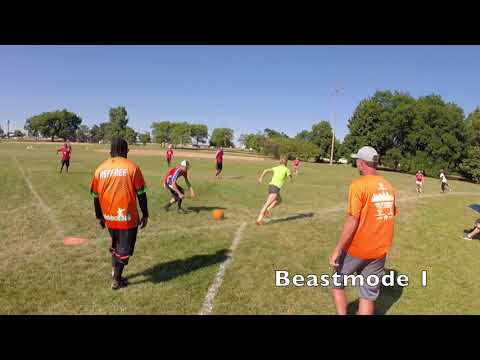 #WCKO2018 Shootout (First Ever) - Beastmode vs Hammerheads