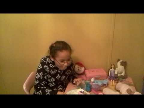 Vlog #1- happy birthday  Adriana  and mariely!🎁🎂🎉