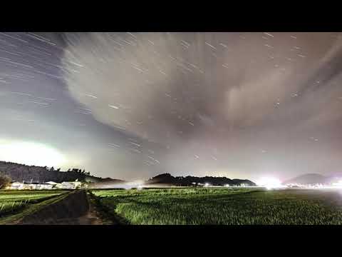 太田のたんぼ／ジオパーク秩父　Rice fields in Ota / Chichibu Geopark