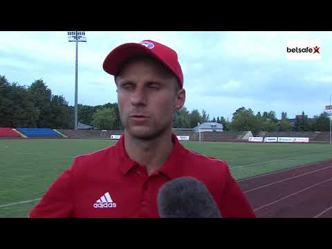 1 Lyga FK Panevežys - DFK Dainava Pauliaus Janušausko komentaras