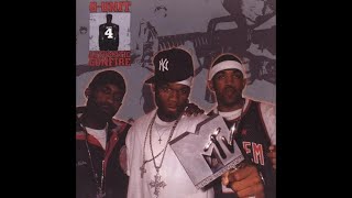 50 Cent feat. Lloyd Banks &amp; Tony Yayo - Bitches Ain't Shit (G-Unit - Automatic Gunfire 2002)
