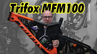 Trifox MFM100 Long Term Review - Low Cost Carbon Fiber MTB Frame