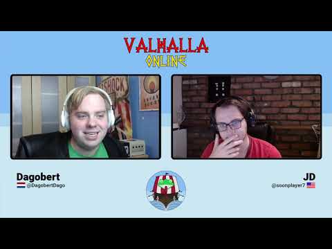 Valhalla Online - Jim Morrison Vs. R23 - Pool A38 - Melee