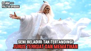 Download lagu 3 JAM | LELUHUR PENDEKAR RAJAWALI PENGUASA JURUS 18 TAPAK NAGA | FULL 50 EPS - ALUR CERITA FILM mp3