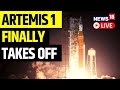NASA Artemis 1 Launch LIVE NASA Artemis Live NASA Launch To The Moon NASA Moon Rocket Launch