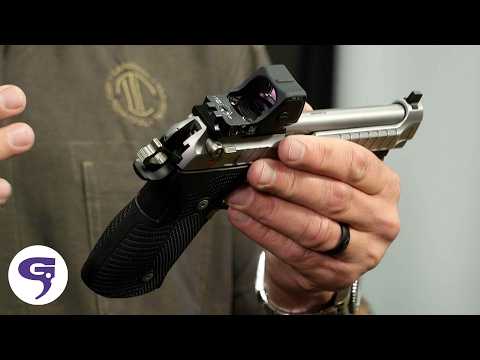 Langdon Tactical Berettas \u0026 The Return of the “Cheetah”