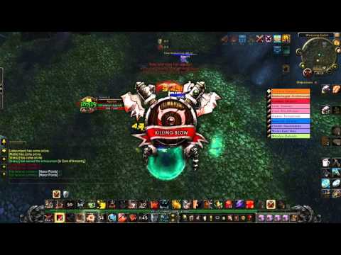 Aquilus WoW PVP - Fury of the Horde (Fury Warrior PVP)