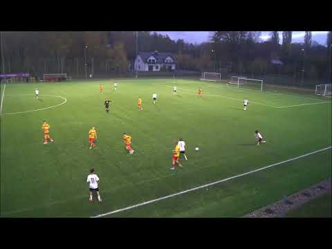 CLJ U15 (2010 i mł.): Legia U15 - Jagiellonia Białystok, jesień 2024 r.